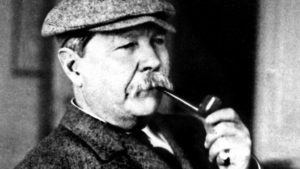 Arthur Conan Doyle
