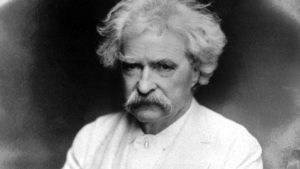 Mark Twain