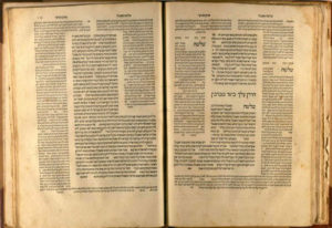 XVI. szazadi babiloni talmud